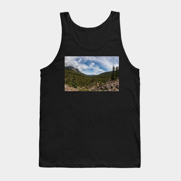 Big Sky Tank Top by krepsher